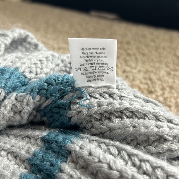 Gymboree • striped knit sweater dress - Picture 6 of 6